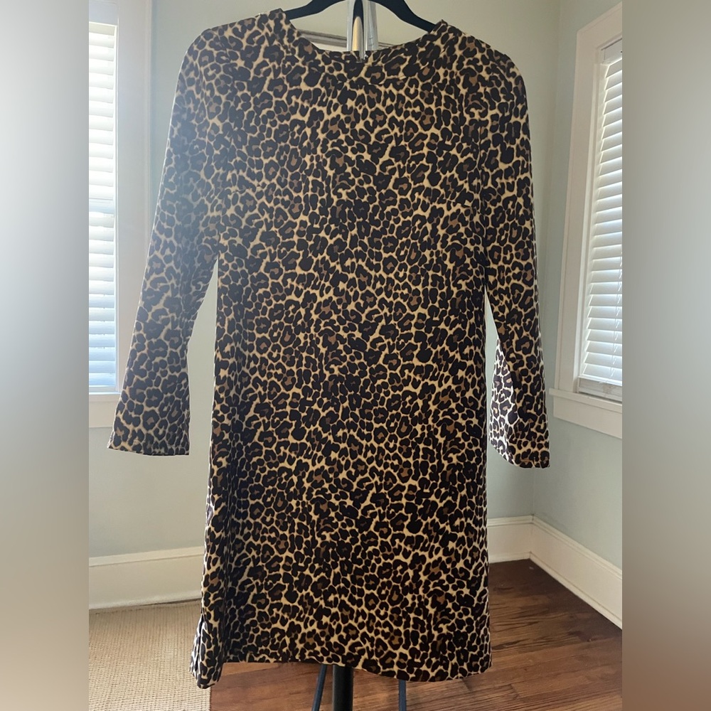 J. Crew shift dress. Size 0.